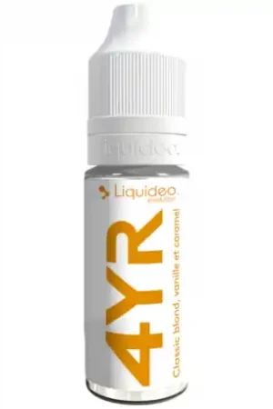 4YR Liquideo Evolution 10ml Vente Flash