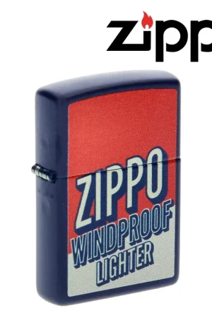 ZIPPO WINDPROOF LIGHTER DESIGN Vente Directe