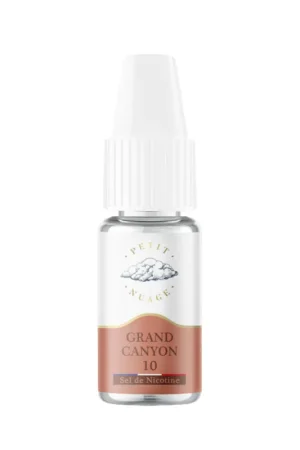 Bon Plan Grand Canyon Sel de nicotine 10 ml