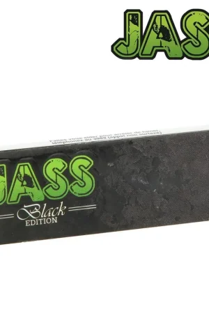 Quantité Limitée FEUILLE A ROULER JASS BLACK 1\\/4
