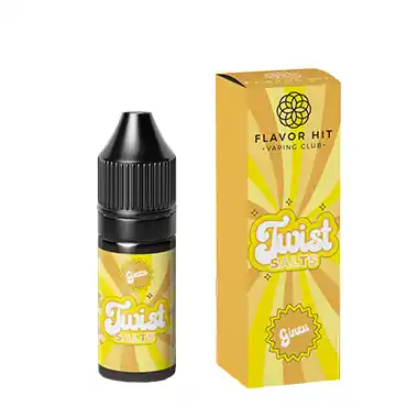 Ginzu Salts - Twist Quantité Limitée