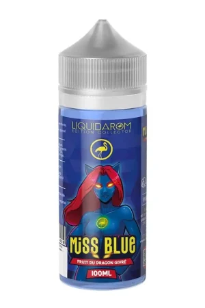 Jusqu’à Épuisement Des Stocks Miss Blue 100 ml - Liquidarom