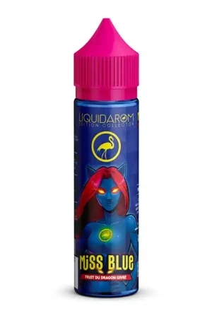 Vente Flash Miss Blue 50 ml - Liquidarom