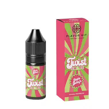 Apple Berry'z Salts - Twist Bon Plan