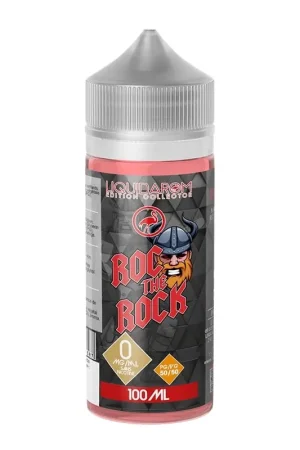 Quantité Limitée Roc The Rock 100 ml - Liquidarom