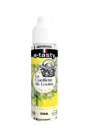 Offre Limitée Jaune de Joie 50 ml - La Cueillette de Louise