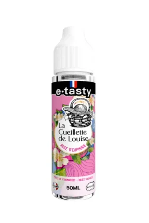 Rose d'Euphorie 50 ml - La Cueillette de Louise Bon Plan