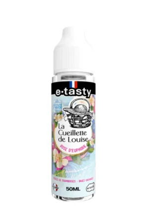 Remise Rose d'Euphorie Hiver 50 ml - La Cueillette de Louise