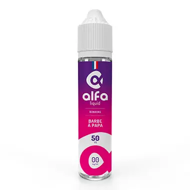 Affaire À Saisir Barbe à Papa 50ml - Alfaliquid