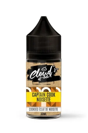 Concentré Captain Cook Noisette 30 ml Produit De Marque