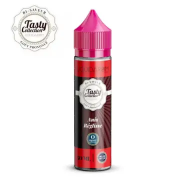 Affaire À Saisir Anis Reglisse Tasty Collection 50ml