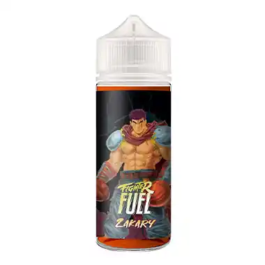 Zakary 100ml - Fighter Fuel Expédié Aujourd’hui