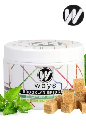 WAYS BROOKLYN BRIDGE 200 GR Prix Réduit