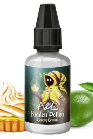Bon Plan ARÔME CONCENTRÉ GREEDY LEMON - HIDDEN POTION