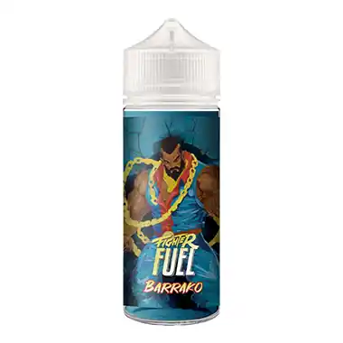 Livraison Express Barrako 100ml - Fighter Fuel