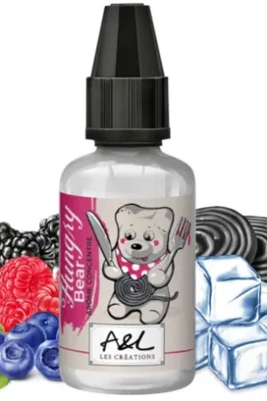 Arôme Concentré Hungry Bear - Arômes et Liquides Promotion Saisonnière