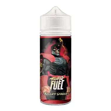 Haute Qualité Bloody Shigeri 100ml - Fighter Fuel