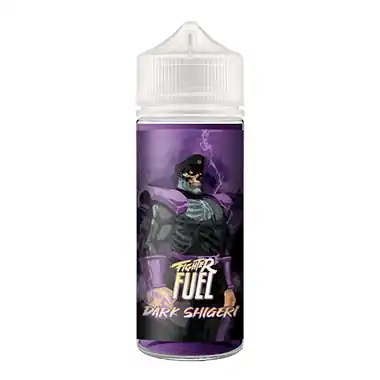 Dark Shigeri 100ml - Fighter Fuel Expédié Aujourd’hui