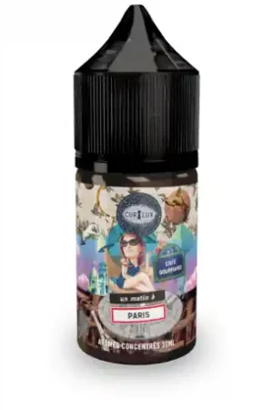 Un Matin À Paris Concentré Edition Hexagone Curieux 30ml Jusqu’à Épuisement Des Stocks