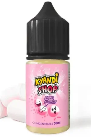 Arôme concentré Super Mallow Kyandi Shop Commander Vite