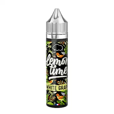 Meilleur Choix White Grape 50ml - Lemon'Time