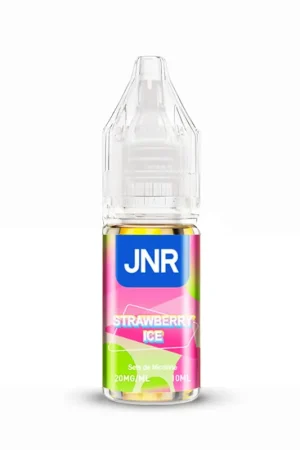 Strawberry Ice 20 mg 10 ml - Falcon-X Plus Joker Marque