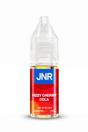Fizzy Cherry Cola 20 mg 10 ml - Falcon-X Plus Joker Marque