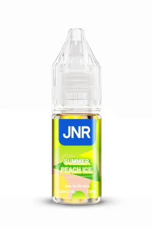 Summer Peach Ice 20 mg 10 ml - Falcon-X Plus Joker Marque