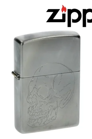 ZIPPO HORROR GOTH Super Prix