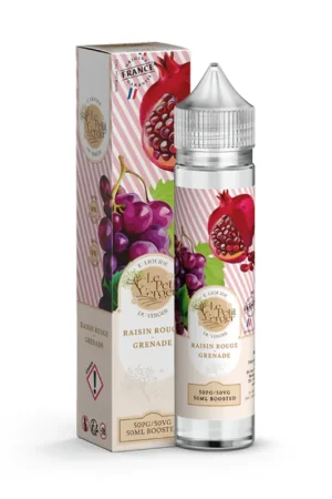Raisin rouge Grenade 50 ml Nouvel Arrivage