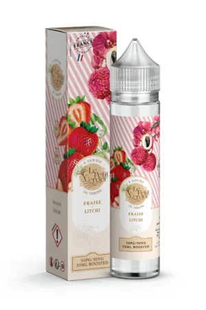 Bon Plan Fraise Litchi 50 ml