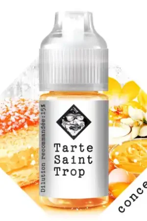 Vente Flash Arôme Concentré Tarte Saint Trop - Beurk Research