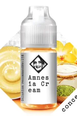 Dernière Chance Arôme Concentré Amnesia Cream - Beurk Research