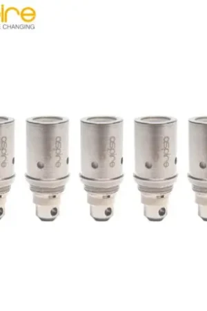 Résistances BVC Aspire Offre Exclusive