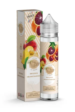 Brugnon Orange Sanguine 50 ml Haute Qualité