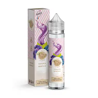 Violette Myrtille 50ml - Le Petit Verger Nouvelle Collection