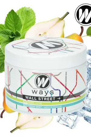 WAYS WALL STREET 200 GR Seulement Aujourd’hui