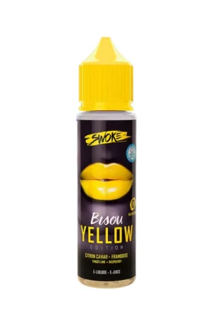 Bisou Yellow 50 ml Prix Cassé
