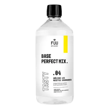 Base .04 TASTY - Perfect Mix Prix Choc