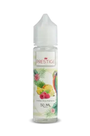 Dernier Modèle E Liquide ANANAS CITRON FRAMBOISE 50 ml - Prestige