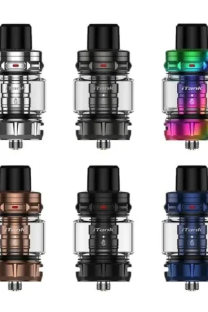Achetez Aujourd’hui Clearomiseur iTank 2 Vaporesso