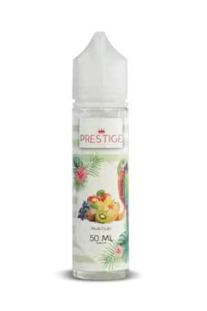 E Liquide MULTIFRUITS 50 ml - Prestige Achetez Aujourd’hui