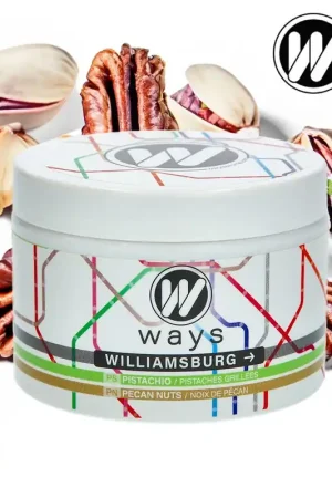 WAYS WILLIAMSBURG 200 GR Must-Have