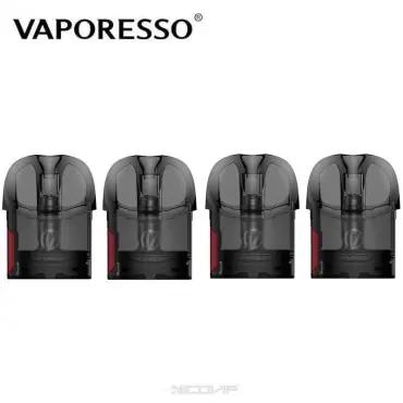 Achetez Aujourd’hui Pack 4 cartouches Osmall 2 Vaporesso