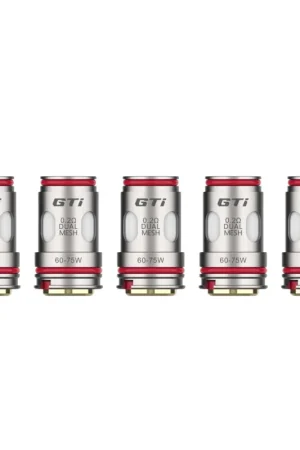 Super Prix Résistances GTI Dual Mesh (x5)