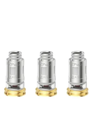 Résistances PZP Max (x3) Vente Flash