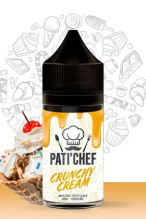 Arôme Concentré Crunchy Ice Cream - Pati'Chef Prix Promo