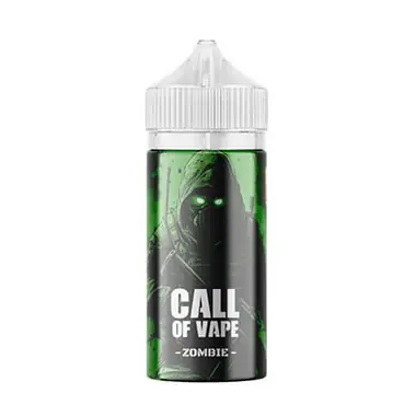 Zombie 100ml - Call of Vape Authentique
