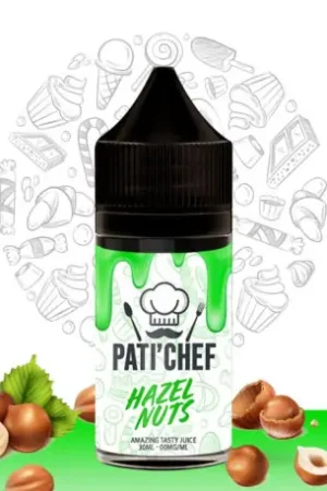 Arôme Concentré Hazel Nuts - Pati'Chef Expédié Aujourd’hui