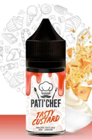 Prix Bas Arôme Concentré Tasty Custard - Pati'Chef
